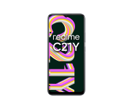 realme C21Y 4+64GB Cross Black - 691815 - zdjęcie 2